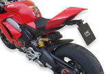 CNC Racing Adjustable Tail Tidy For Ducati Panigale V2