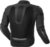 SHIMA Piston Leather/Textile Jacket