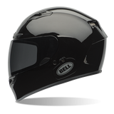 Bell Qualifier DLX Solid Black Helmet