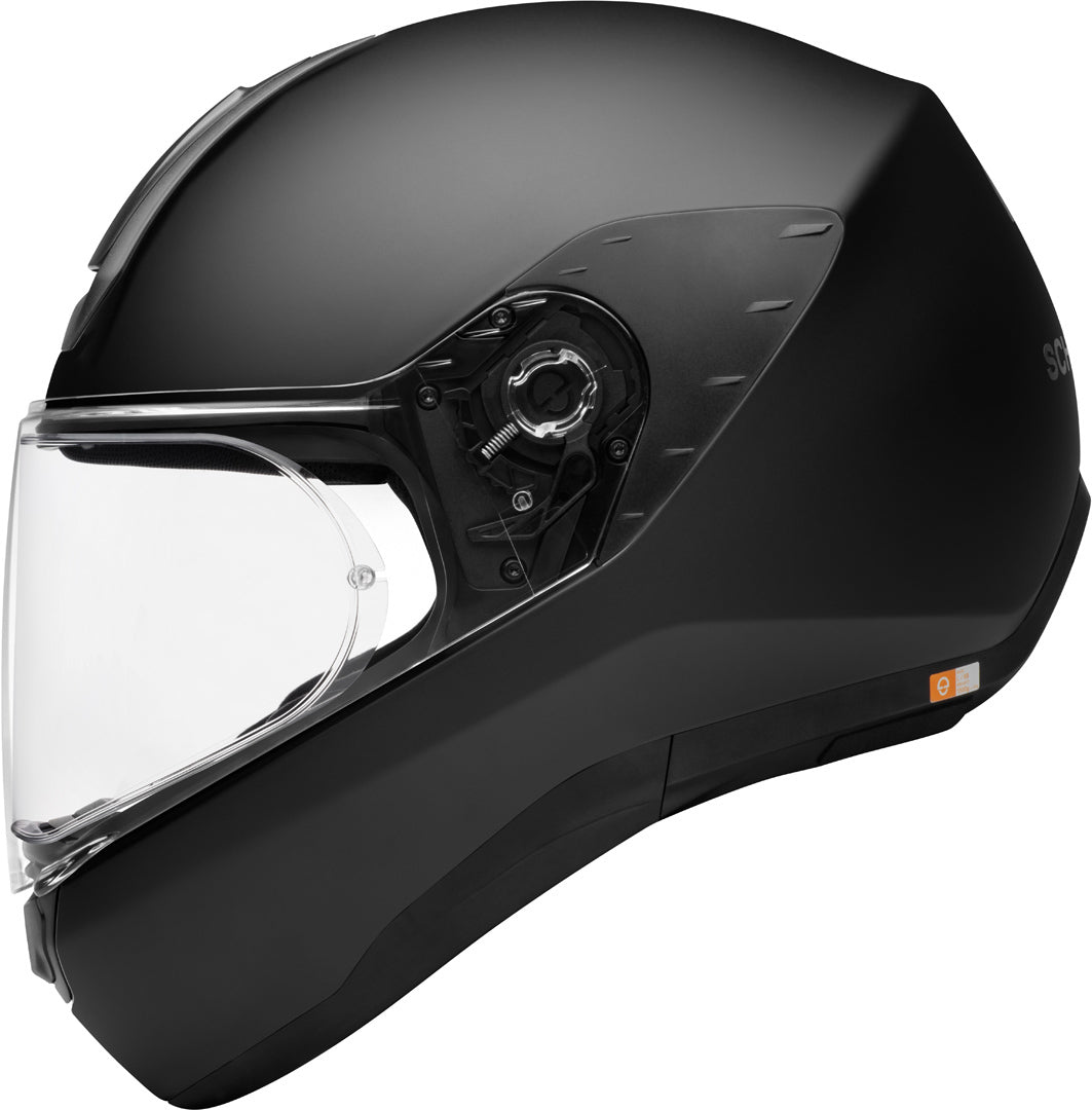 Schuberth R2 Basic Motorcycle Helmet XS Matte Black