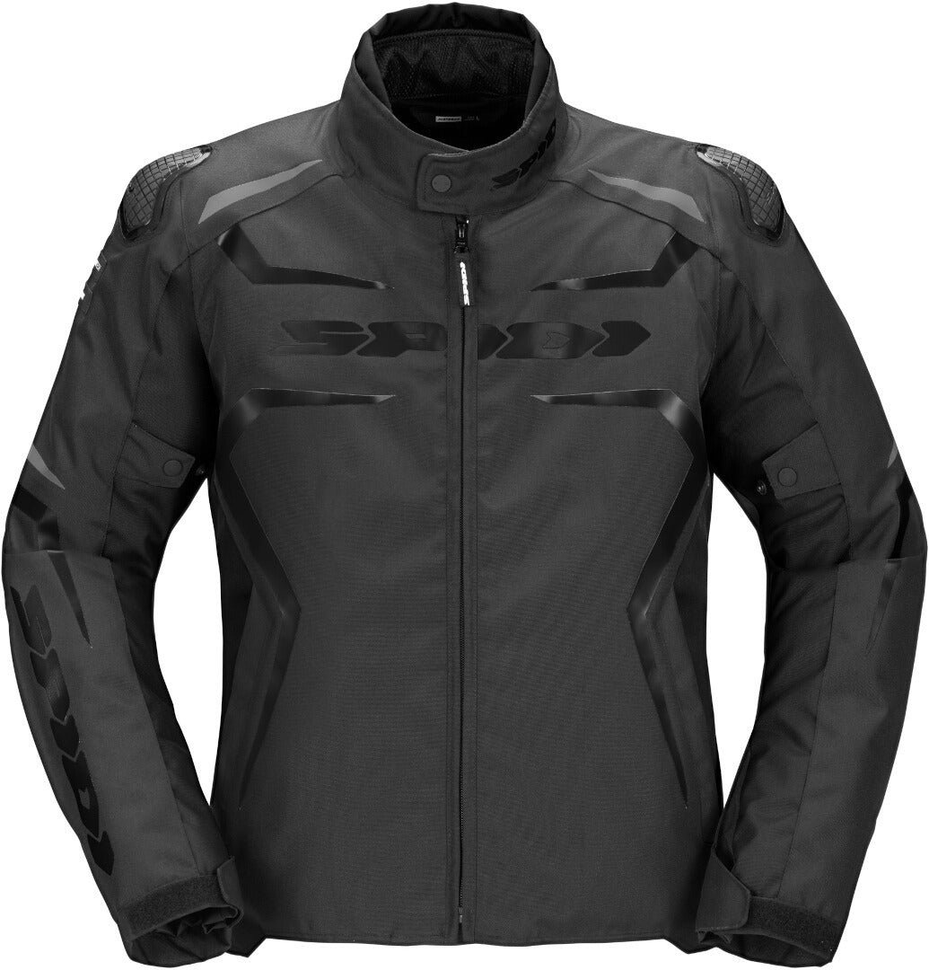 Spidi Race-Evo H2Out Textile Jacket S Black - Main Image