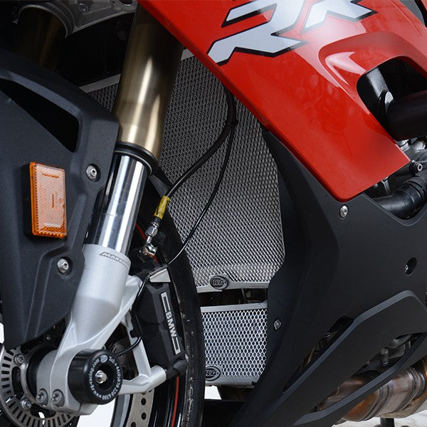 R&G Oil Cooler Guard for BMW S1000RR 2019