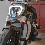 NRC Rage360 Turn Signals for Ducati Monster 797