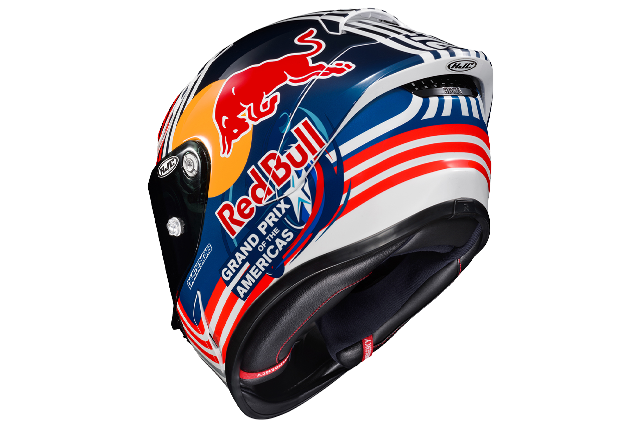 Red bull racing helmet for deals sale