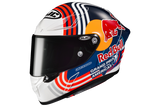 Buy HJC RPHA 1N Red Bull Austin GP Helmet Online with Free