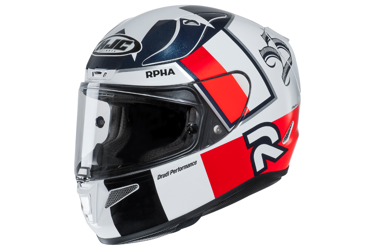 HJC RPHA 11 Ben Spies Helmet