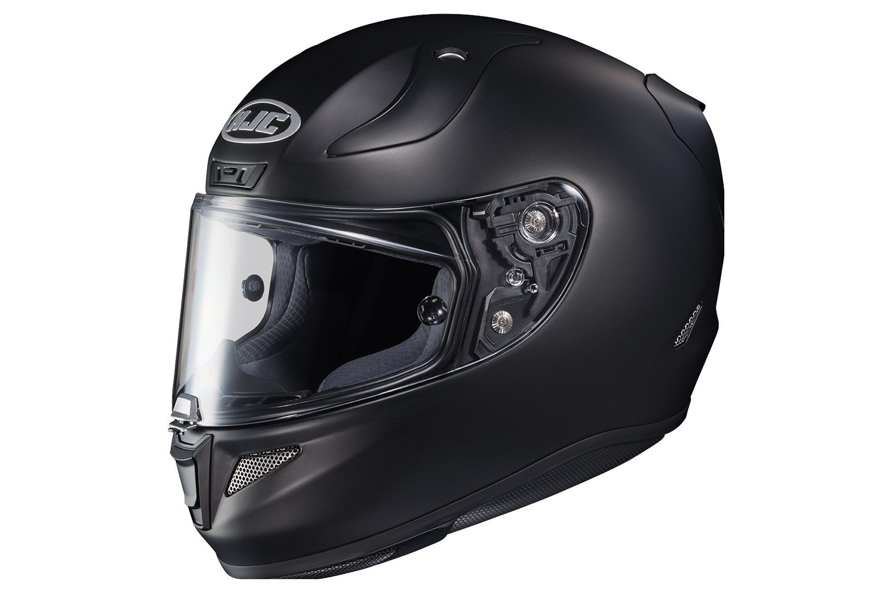 HJC RPHA 11 Black Helmet