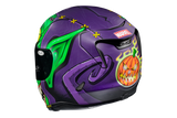 HJC RPHA 11 Green Goblin Helmet