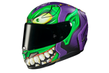 HJC RPHA 11 Green Goblin Helmet