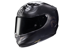 Casco moto best sale the punisher