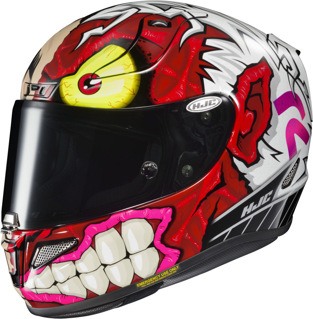 HJC RPHA 11 Two Face DC Comics Helmet