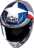 HJC RPHA 1 Ben Spies Silverstar Helmet