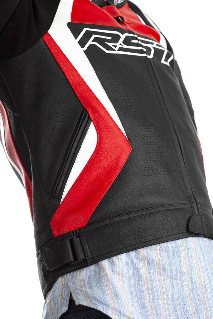 Buy RST Tractech EVO 4 Leather Jacket Online with Free Shipping superbikestore