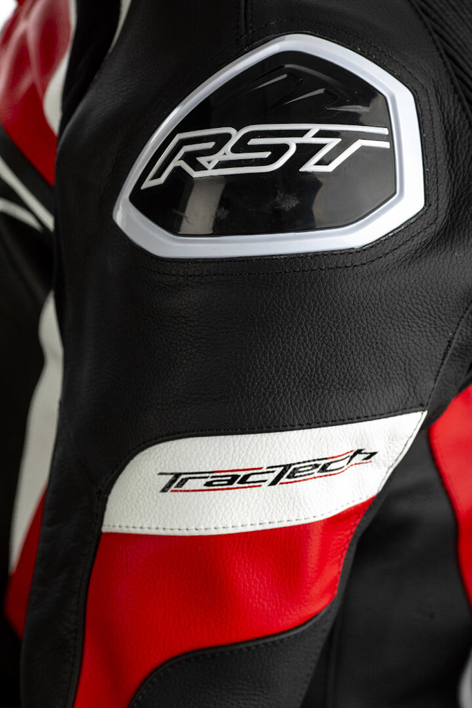 Buy RST Tractech EVO 4 Leather Jacket Online with Free Shipping superbikestore