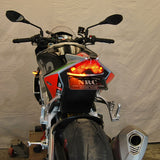 New Rage Cycles Tail Tidy for Aprilia Tuono V4 1100 RR