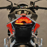New Rage Cycles Tail Tidy for Aprilia Tuono V4 1100 RR