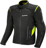 SHIMA Rush Waterproof Textile Jacket