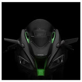 Rizoma Stealth Mirror Pair for Kawasaki ZX-10R 2021-24