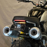 New Rage Cycles Tail Tidy for Ducati Scrambler 1100