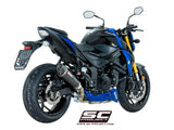 SC Project Conical Slip-On Exhaust for Suzuki GSX-S750