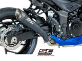 SC Project S1 Slip-On Exhaust for Suzuki GSX-S750