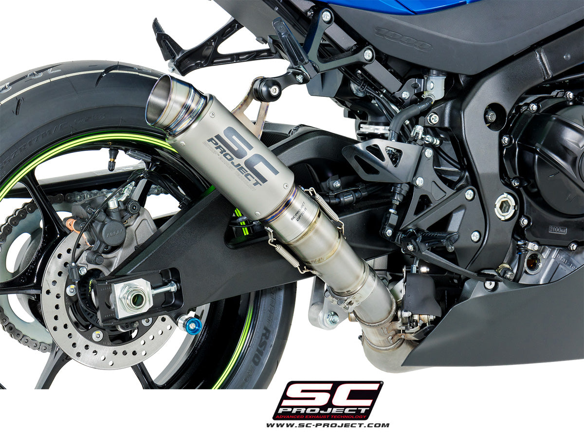 GSX-R1000R SC PROJECT GP70-R - Main Image