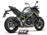 SC Project CR-T Slip-On Exhaust for Kawasaki Z900 2020