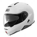 Shoei Neotec II White Helmet