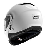 Shoei Neotec II White Helmet