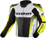 SHIMA STR 2.0 Leather Jacket