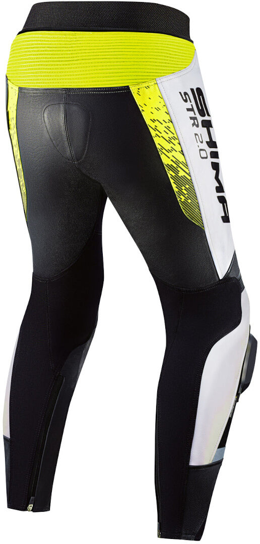 SHIMA STR 2.0 Leather Pants