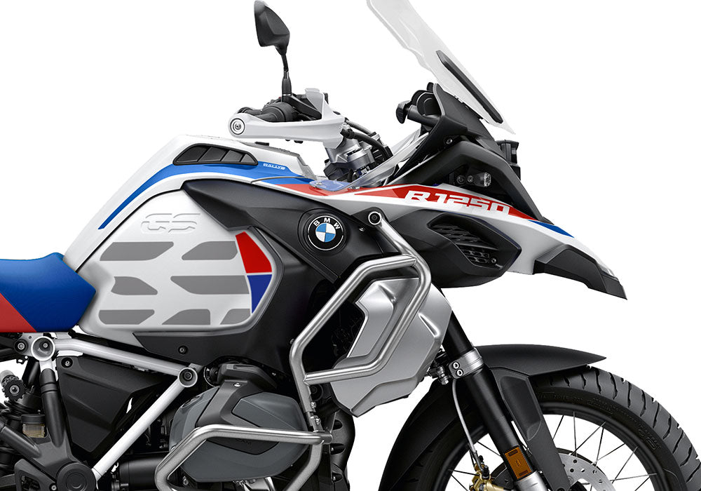 F700 GS Rally Stickers – Compatible Graphics Kit For Your Adventure Bike