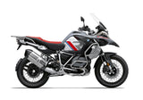 SCD BMW R1250GS Adventure Ice Grey R-Line Red & Blue Stickers Kit