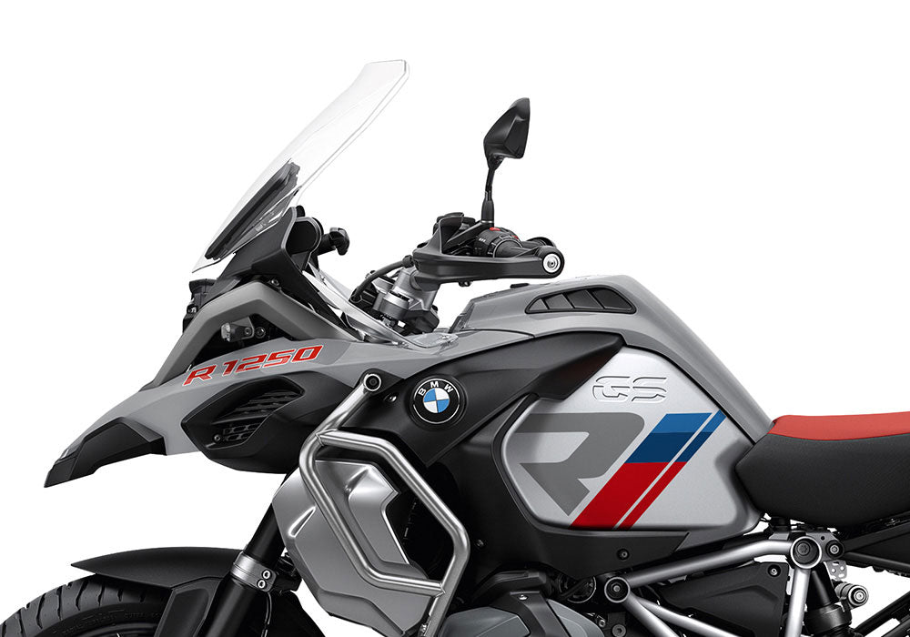 BMW Motorrad Motorsport BMW M Sport Perfomance Decals Stickers Kit