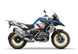 SCD BMW R1250GS Adventure Style HP R-Line M-Sport Stickers Kit