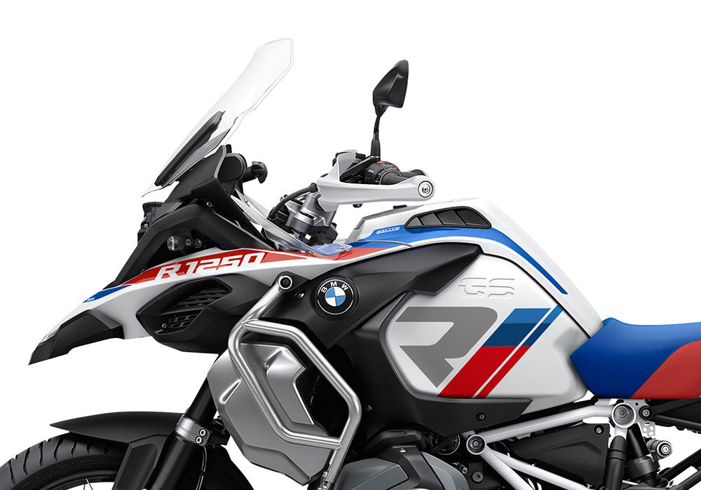 SCD BMW R1250GS Adventure Style Ralley R-Line M-Sport Stickers Kit –  superbikestore