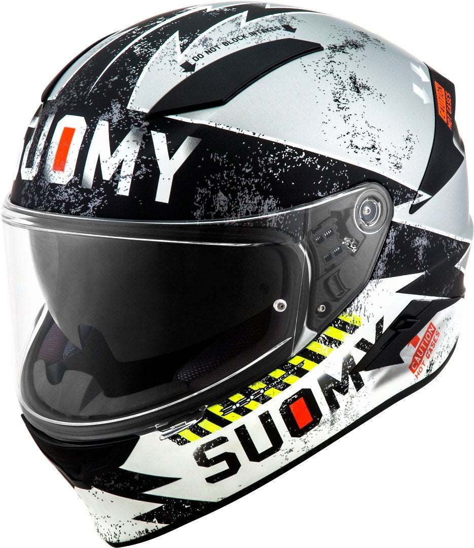Suomy Speedstar Propeller Helmet