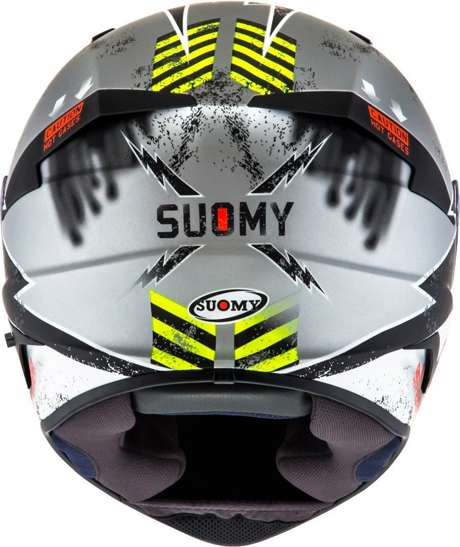 Buy Suomy Speedstar Propeller Helmet Online with Free Shipping