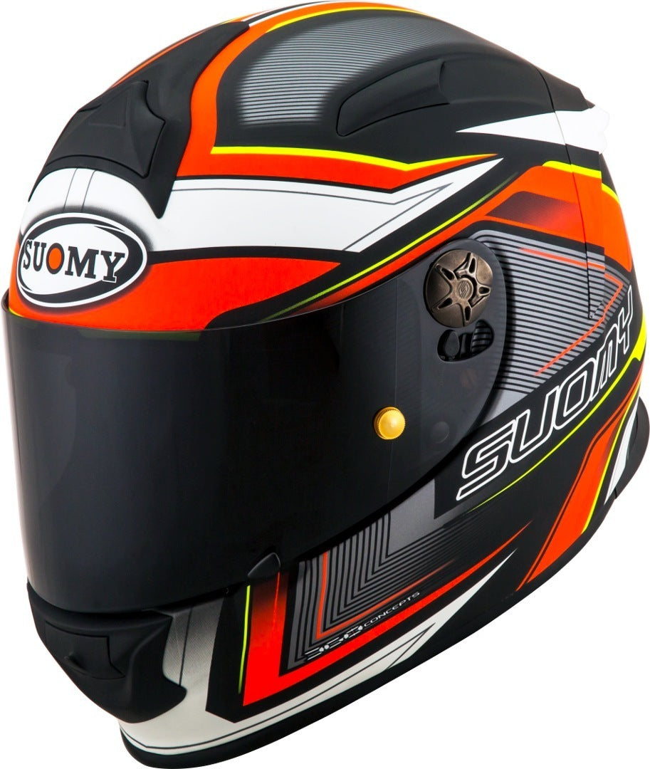 Suomy SR-Sport Engine Helmet