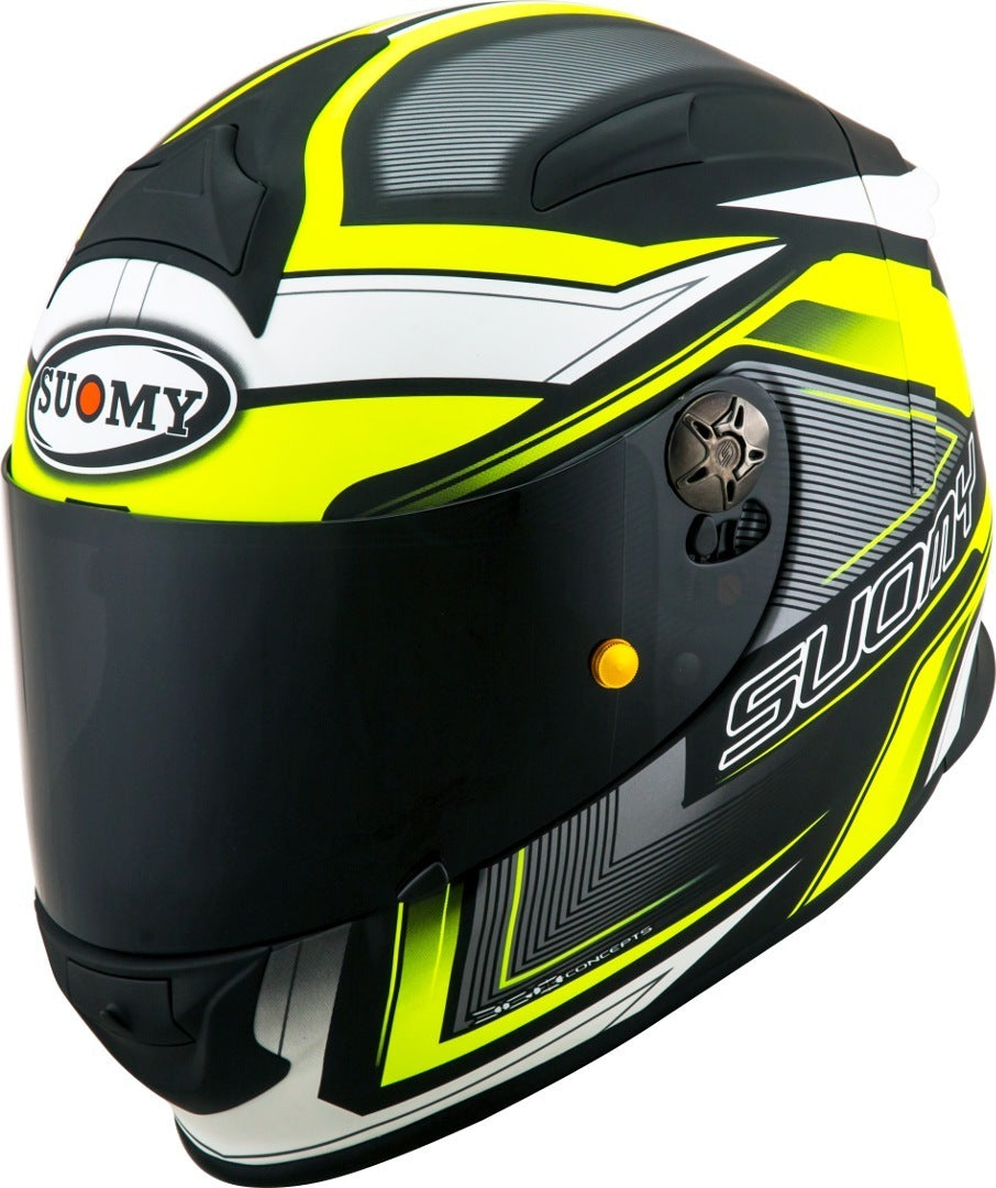 Suomy SR-Sport Engine Helmet