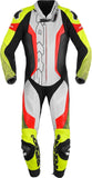 Spidi Supersonic Pro One Piece Perforated Leather Suit