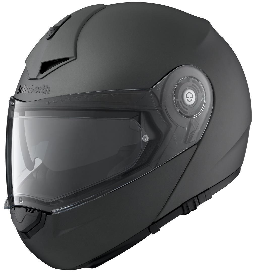 Schuberth C3 Pro Matte Anthracite Helmet - Main Image
