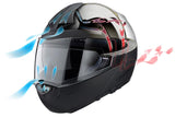 Schuberth C3 Pro Matte Black Helmet