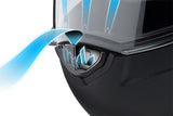 Schuberth C3 Pro Matte Black Helmet