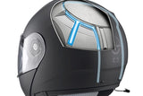 Schuberth C3 Pro Silver Helmet