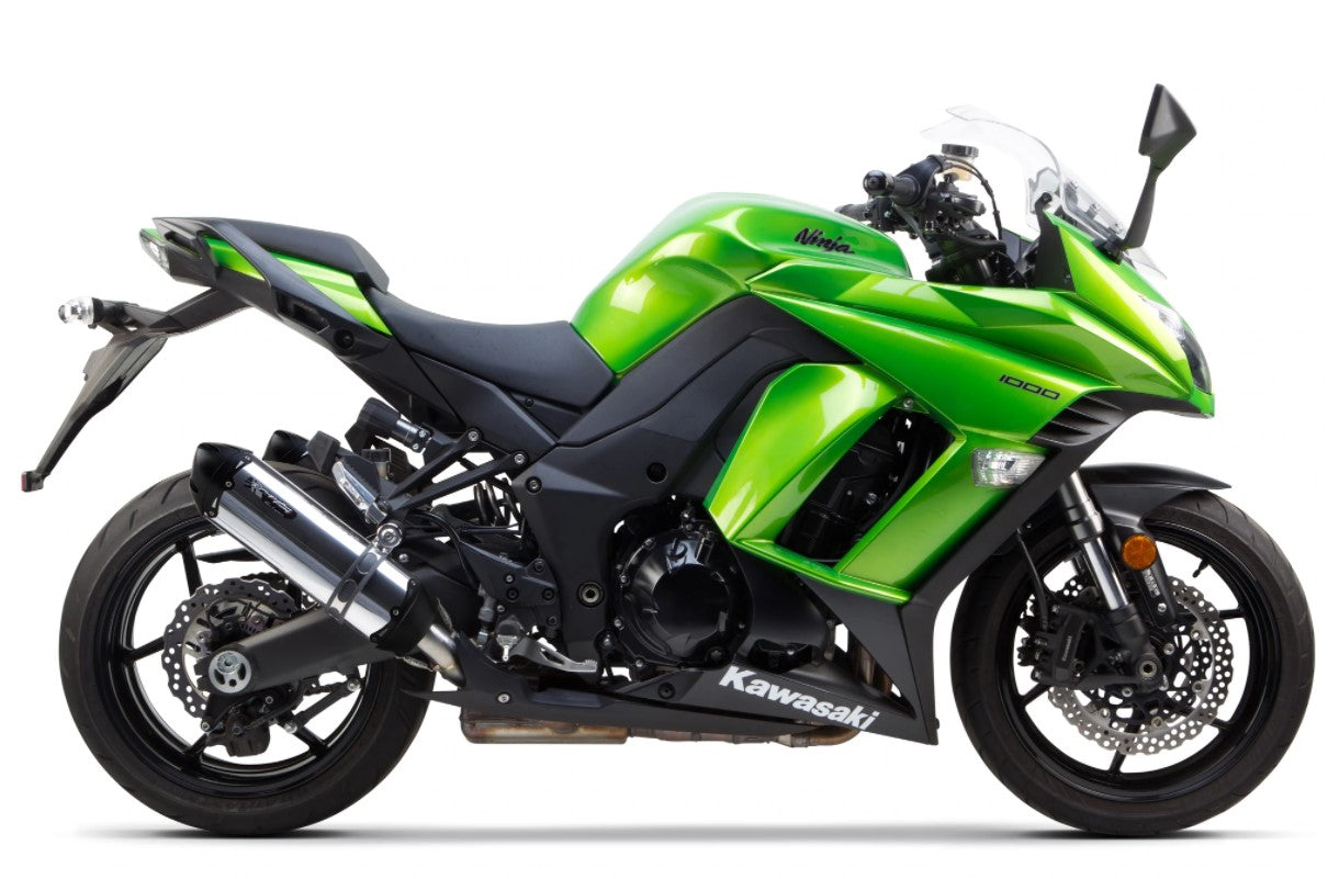 Kawasaki ninja deals 1000 new model