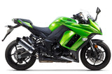 Two Brothers Dual Slip-On Exhaust for Kawasaki Ninja 1000