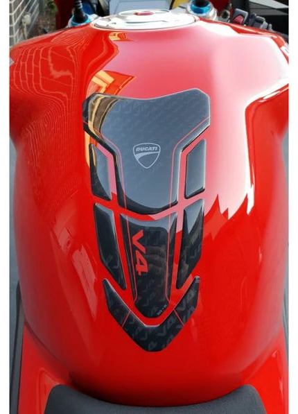 Buy R&G Tank Slider for Ducati Panigale V4 Online in India – superbikestore