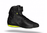 Alpinestars Faster-2 Black White Yellow Fluo Red Shoes