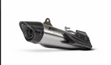 ZARD Conical Slip-on Exhaust for Triumph Street Triple RS
